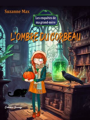 cover image of L'ombre du corbeau